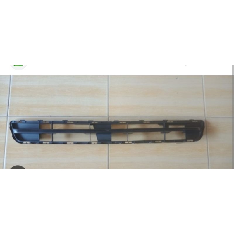 Grill Gril depan Granmax Gran max Grandmax hitam