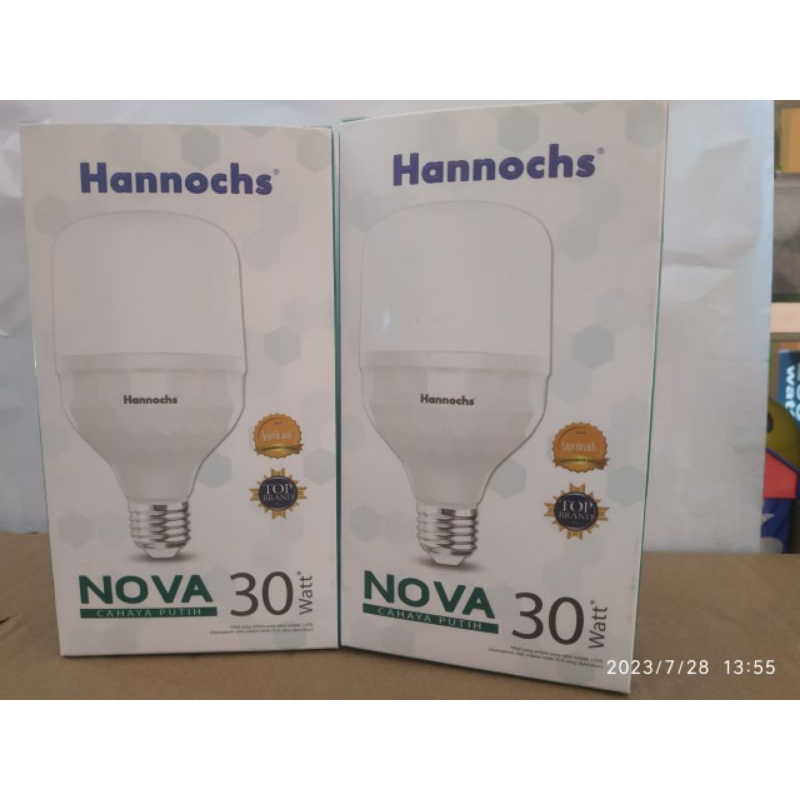 Lampu Led Hannochs 18W