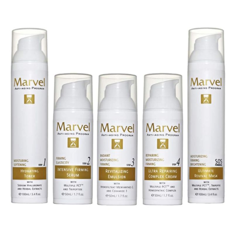 Easecox Marvel Anti-aging Program Skincare