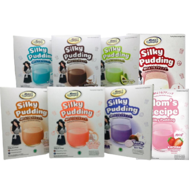 

FORISA Silky Pudding 155 gr