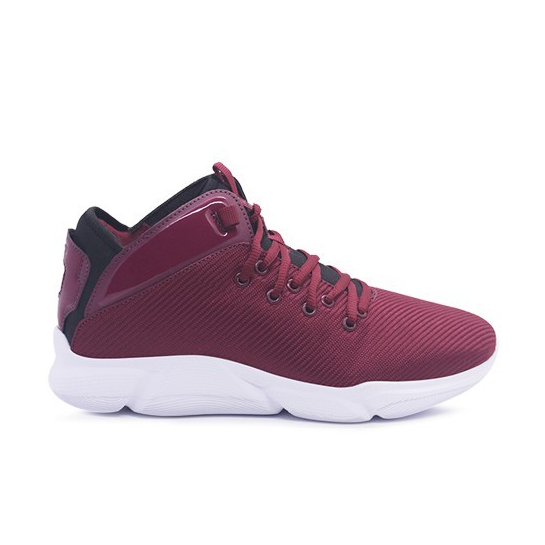 Ardiles DBL Sedona I Sepatu Basket Ardiles ORIGINAL - MAROON HITAM