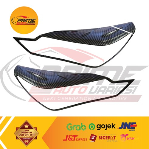 GARNISH DEPAN AGYA 2023 CARBON