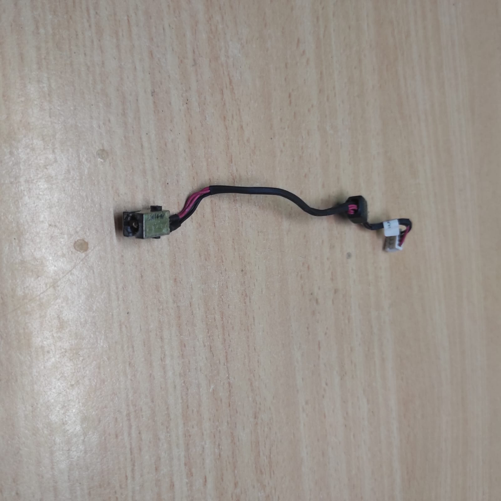 Jack DC Laptop Asus X43U