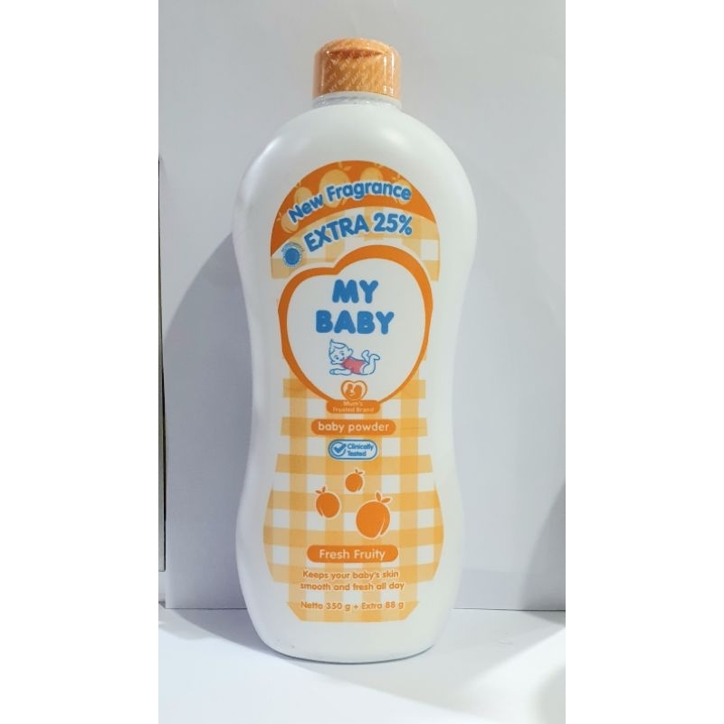 My Baby Bedak Powder 350 gr