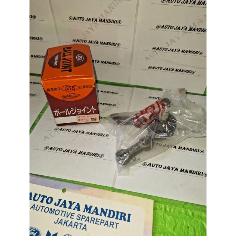 Ball joint bawah lower T120 colt T120 lama Merk 555 taiwan 1pc