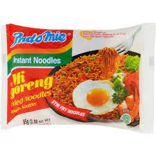 

Indomie goreng