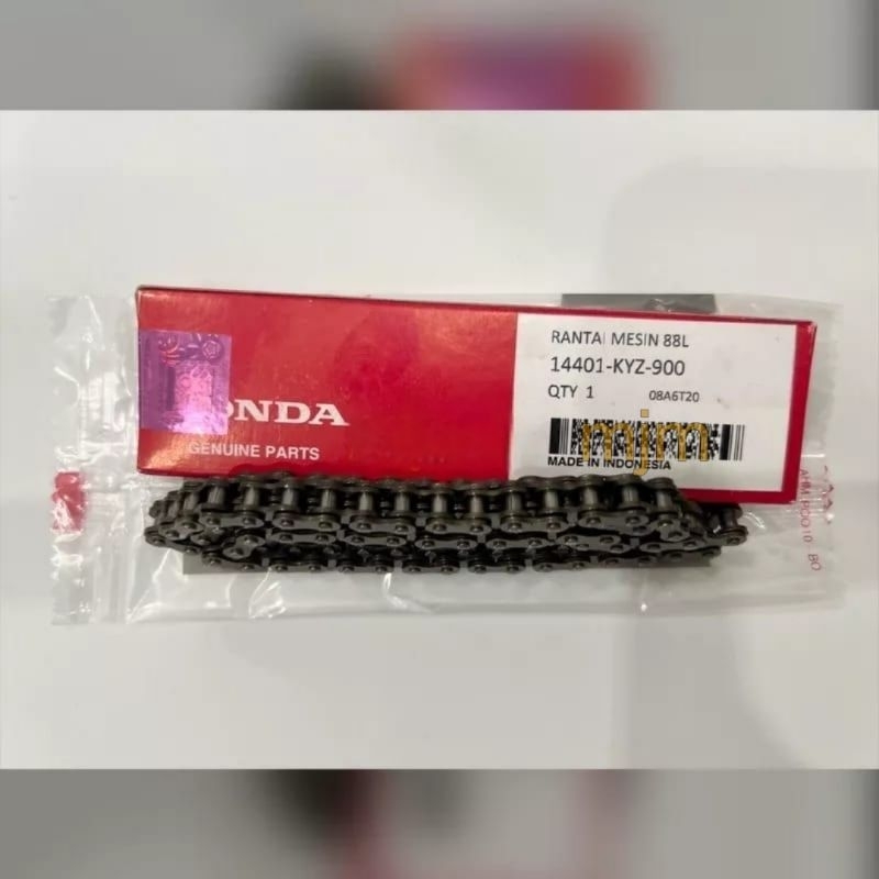 Rantai Keteng  Mesin Supra X 125 Helm In Blade New 125 Baru KYZ