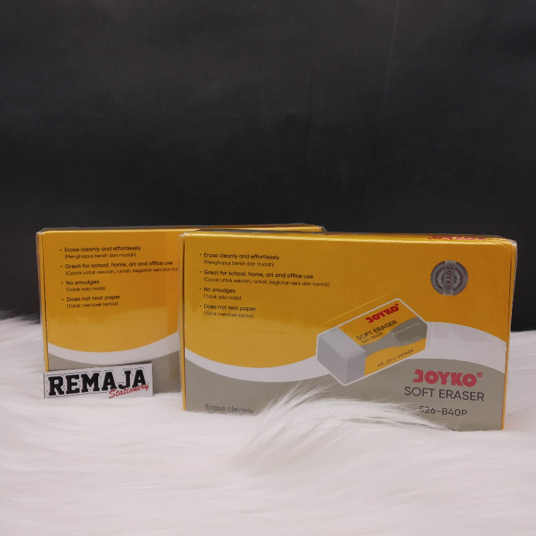 

Penghapus Joyko 526 B40P per pack
