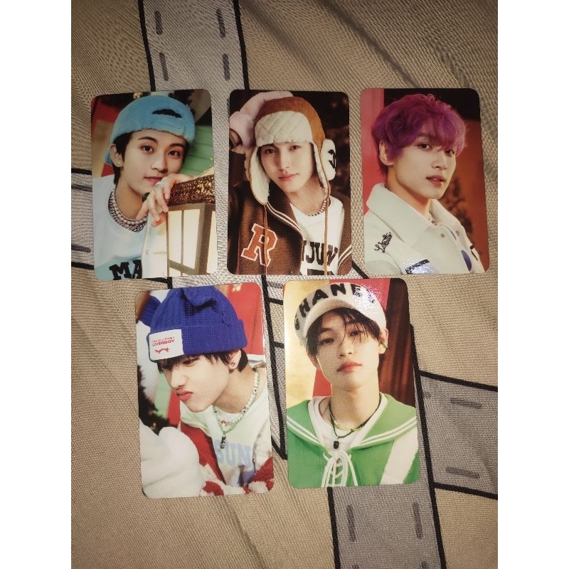 cassette tape candy nct dream official