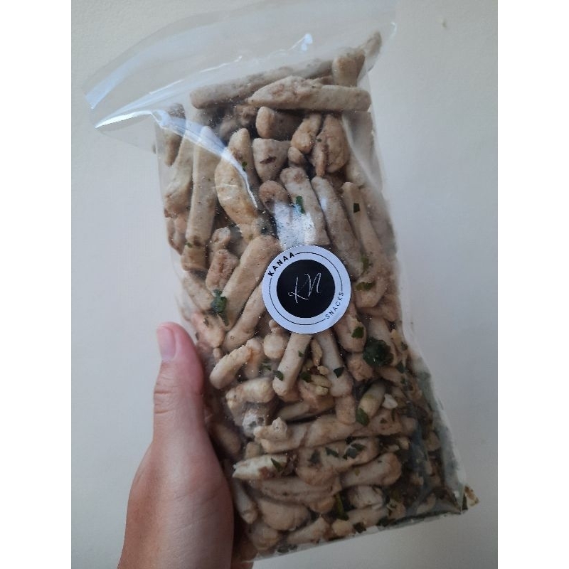 

BASRENG DAUN JERUK SNACK KILOAN VIRAL 100GR 250GR KANAA SNACKS