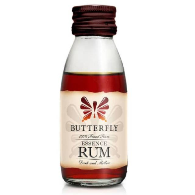 

ESSENCE RUM BUTTERFLY 60ML