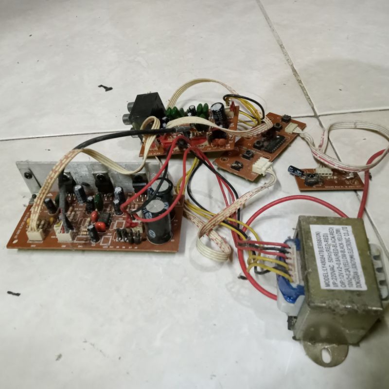 Kit Cabutan Simbada 2.1