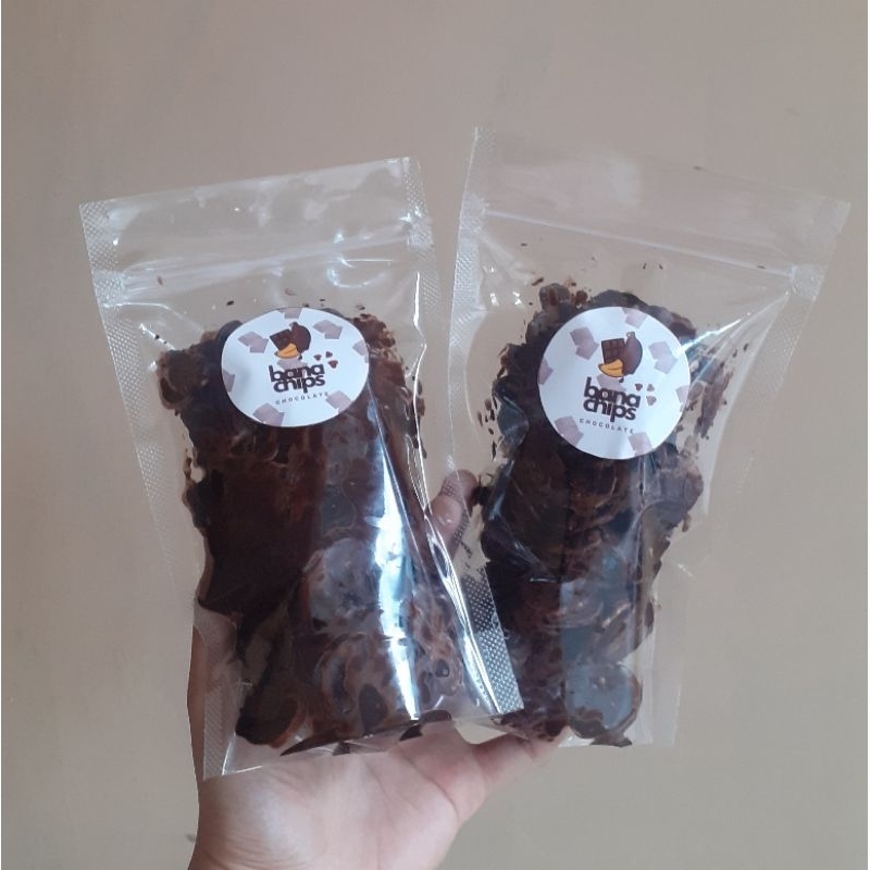 

Keripik Pisang Coklat Lumer 130 gr