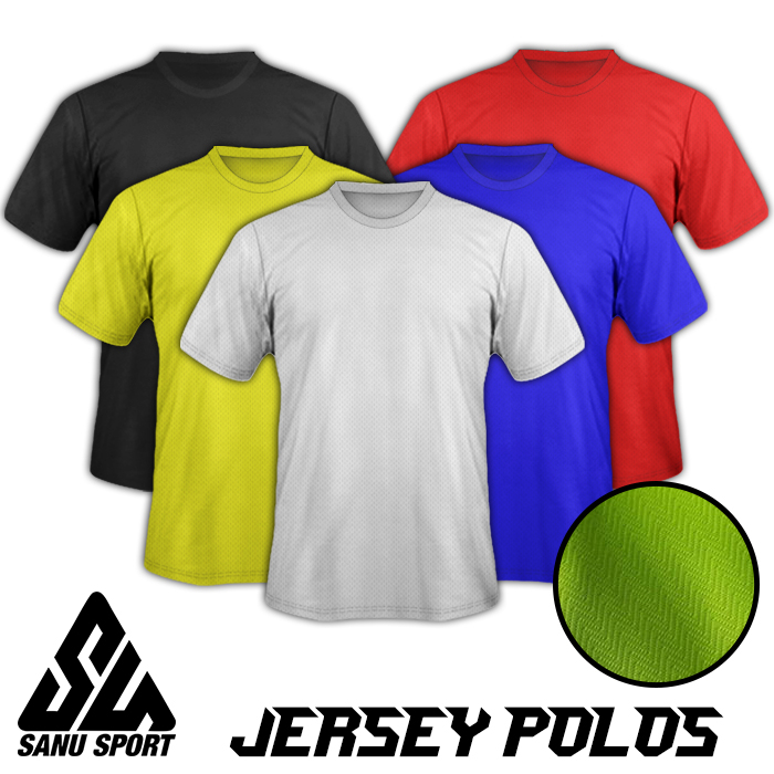 JERSEY POLOS BAHAN DRYFIT MILANO / JERSEY CUSTOM DRYFIT