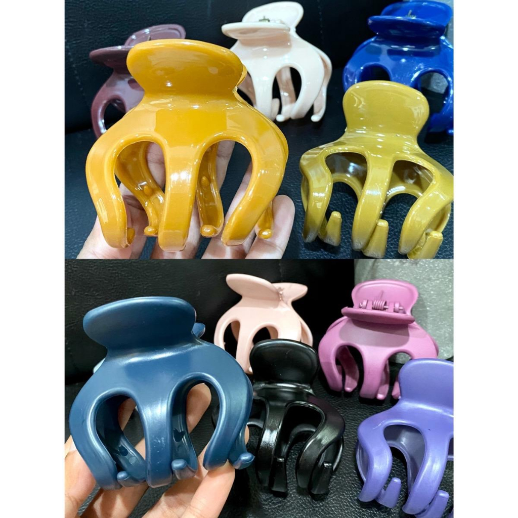 JEDAI JUMBO CAKAR 3 GLOSY & DOFF UK 7CM ( HARGA 1 LUSIN )