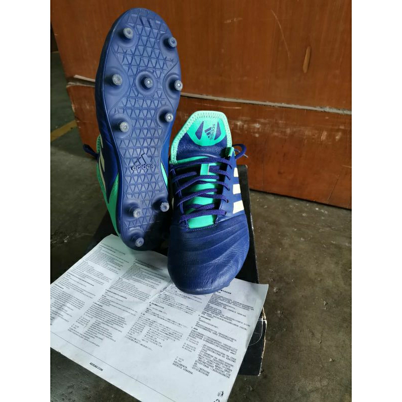sepatu bola Adidas Copa 18.3 size 43 1/3