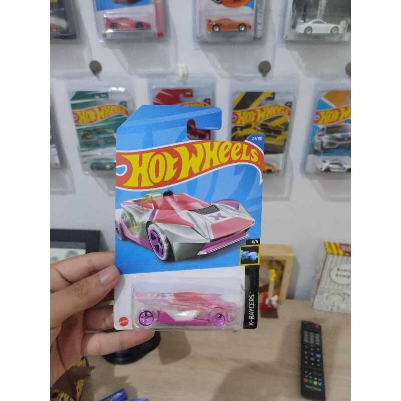 HW Warp Speeder Treasure Hunt Reguler