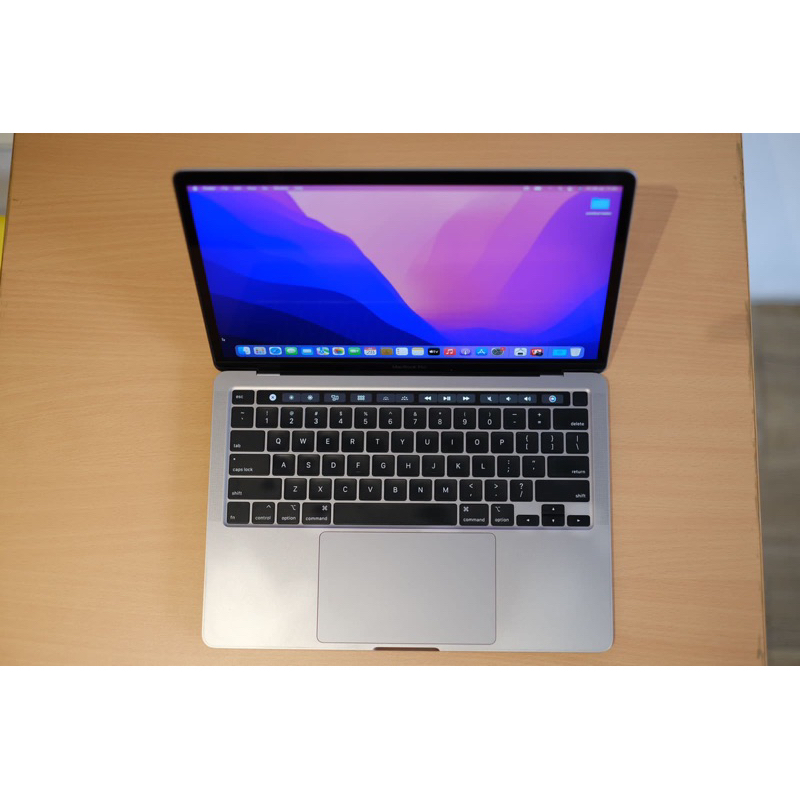 Macbook Pro Touch Bar 256 GB 2020