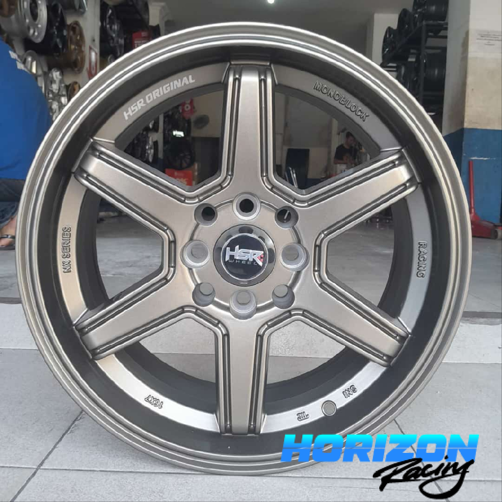 velg mobil racing ring 16 buat AVANZA XENIA dll hsr MINAS
