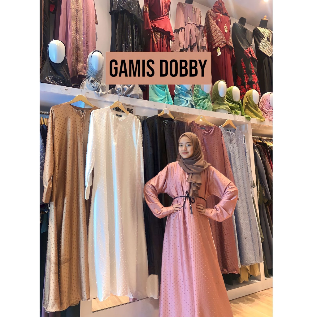 ABAYA DOBY ALKHATIB COLLECTION