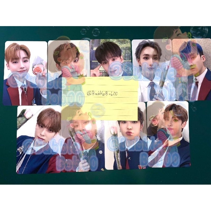 [READY STOCK] POB THROW A DICE XODIAC