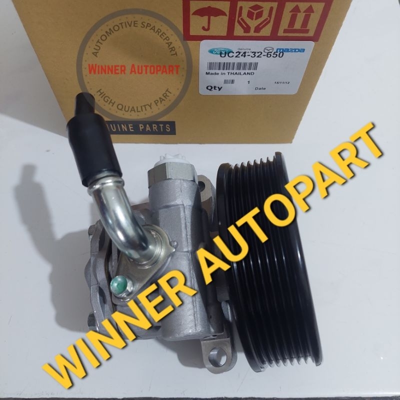 POMPA POWER STEERING POMPA STIR FORD RANGER 2.2 2200cc