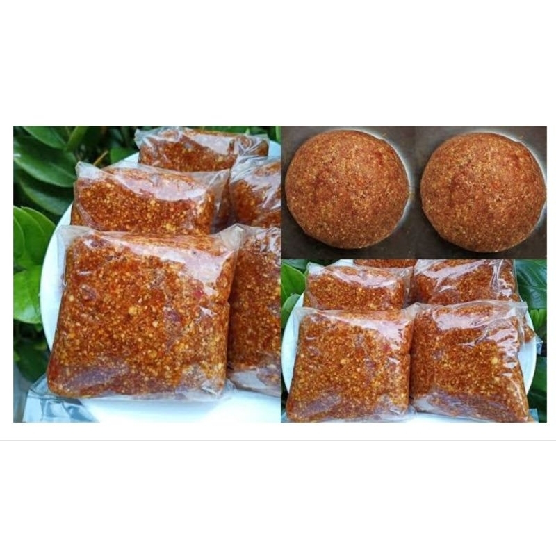 

500gram Sambel Pecel Kacang Bumbu Pecel Kacang Home Made Terenak Termurah