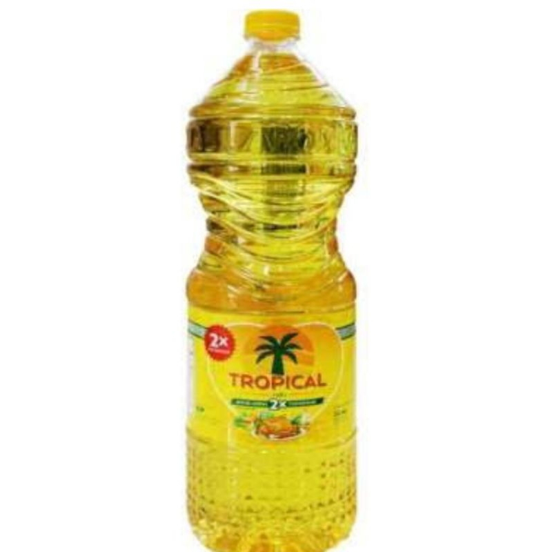 

Tropikal minyak goreng 2 Liter