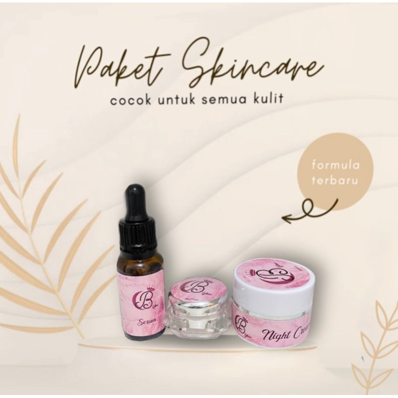 Bglow skincare premium