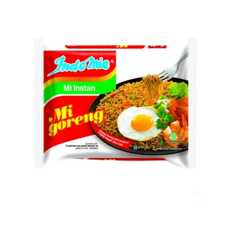 

mie instant INDOMIE