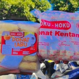 

HOKU HOKU DONAT ALL VARIAN