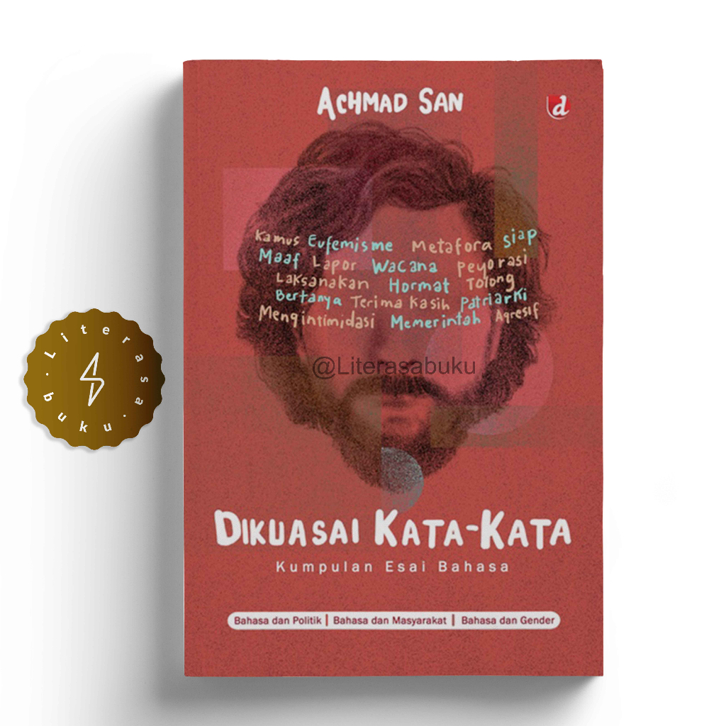 Buku Dikuasai Kata-kata - Achmad San