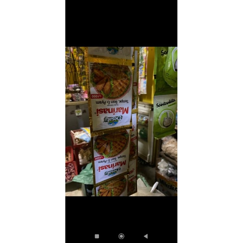 marinasi DESAKU ikan