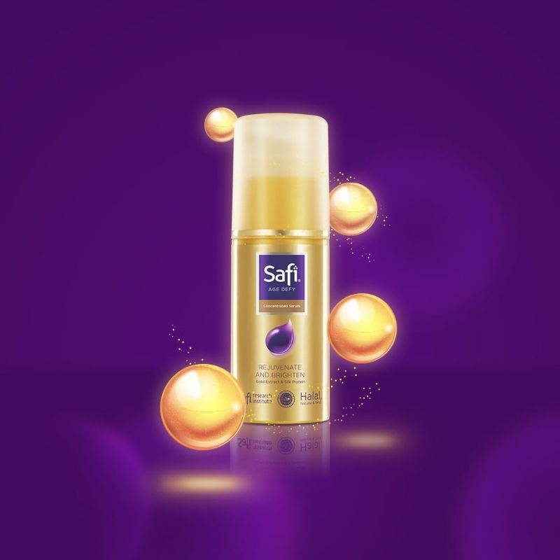 Safi age Defy Concentrated Serum