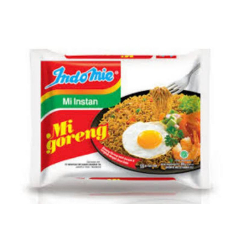

Indomie goreng isi 5