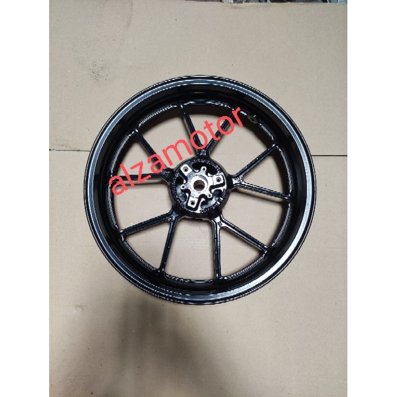 Velg belakang suzuki GSX 150 R GSX 150 S original type ABS
