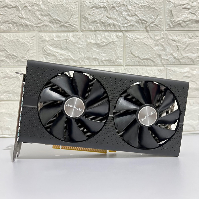 VGA RX 580 8GB SAPPHIRE PULSE GDDR5 (LIKE NEW)