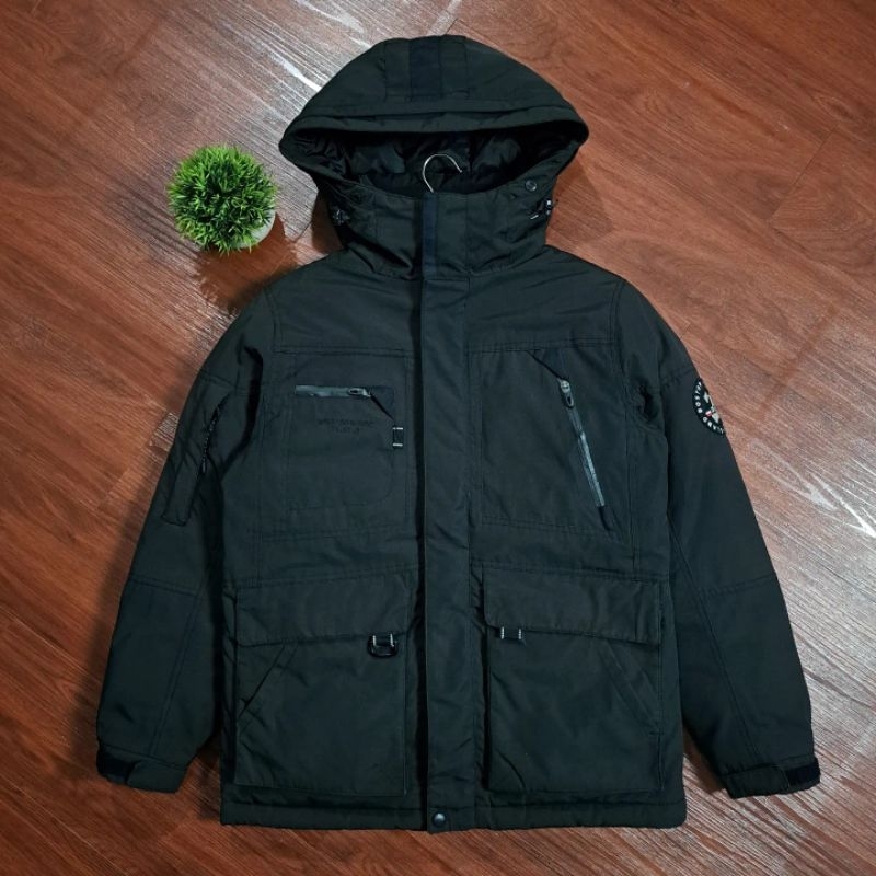 JAKET PARKA POLHAM (BULANG)