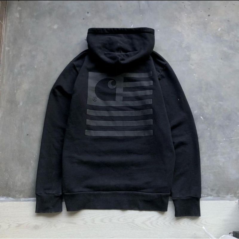 HOODIE CARHARTT FLAG