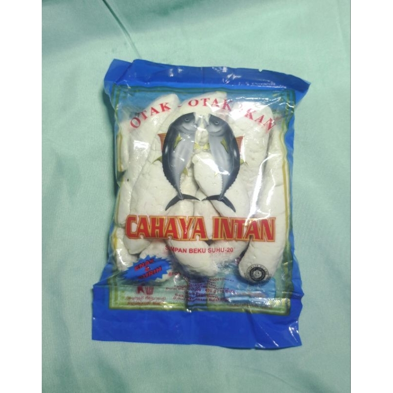 

Otak Otak Ikan Cahaya Intan isi 10 pcs