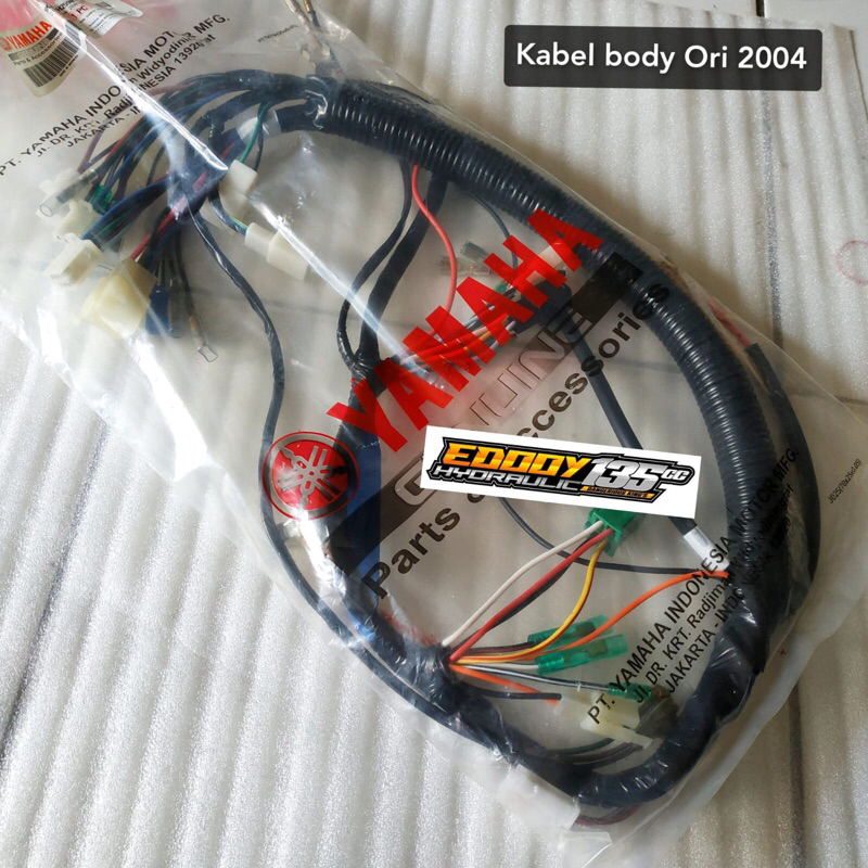 kabel body rx king 2003 2004 kabel body rx king original