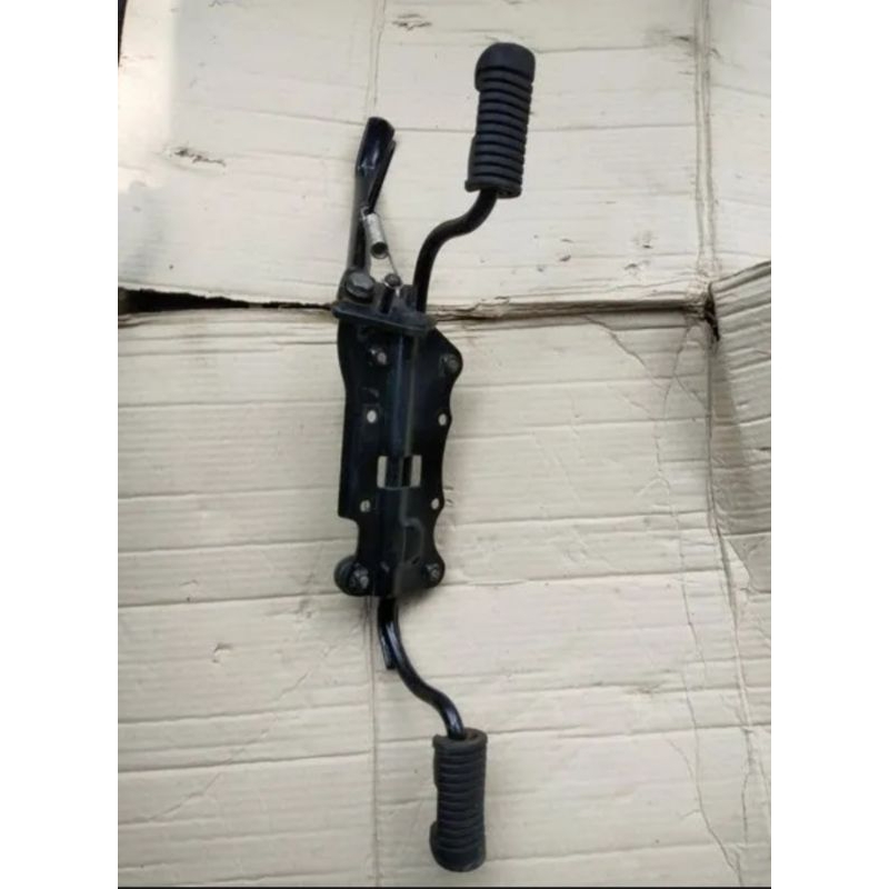 Footstep Depan Supra X 125/Karisma Original Copotan