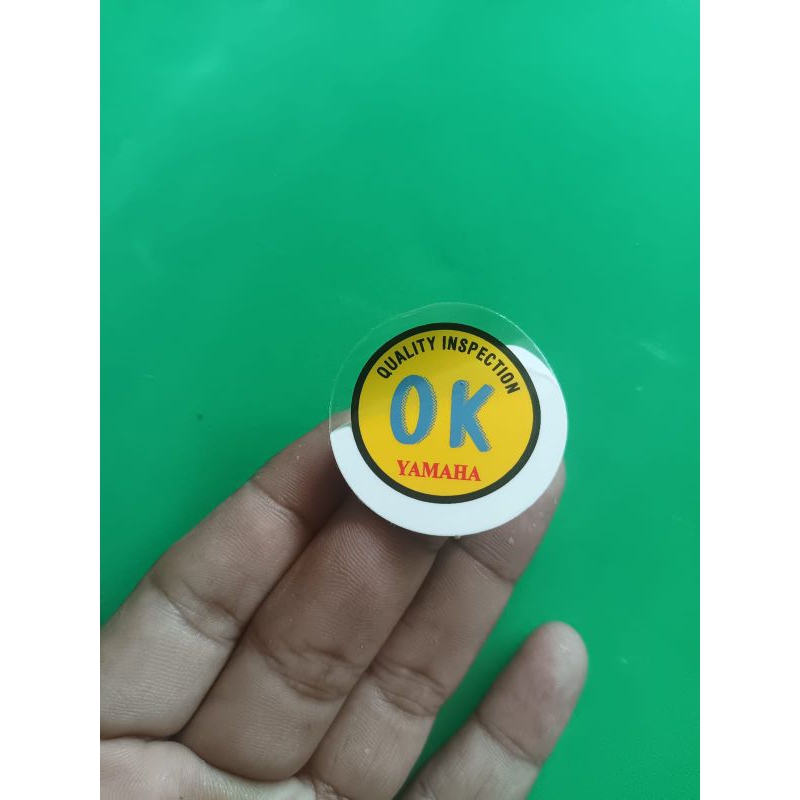 

STIKER STICKER OK