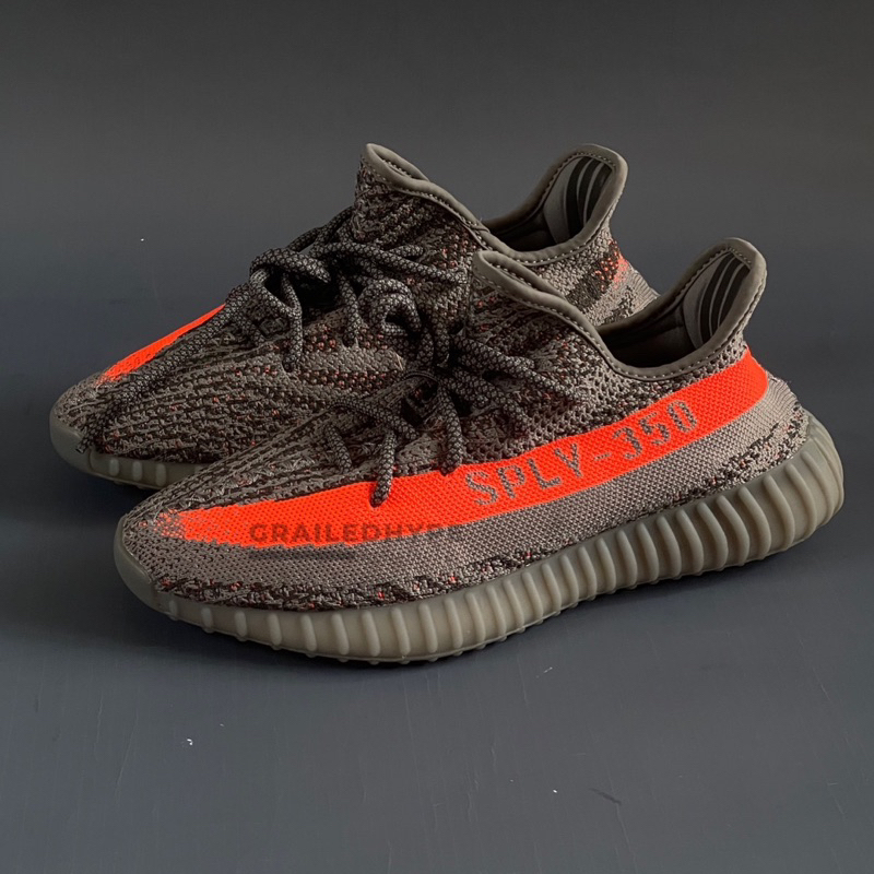 Adidas Yeezy Boost 350 V2 Beluga Reflective Rf (100% Original)