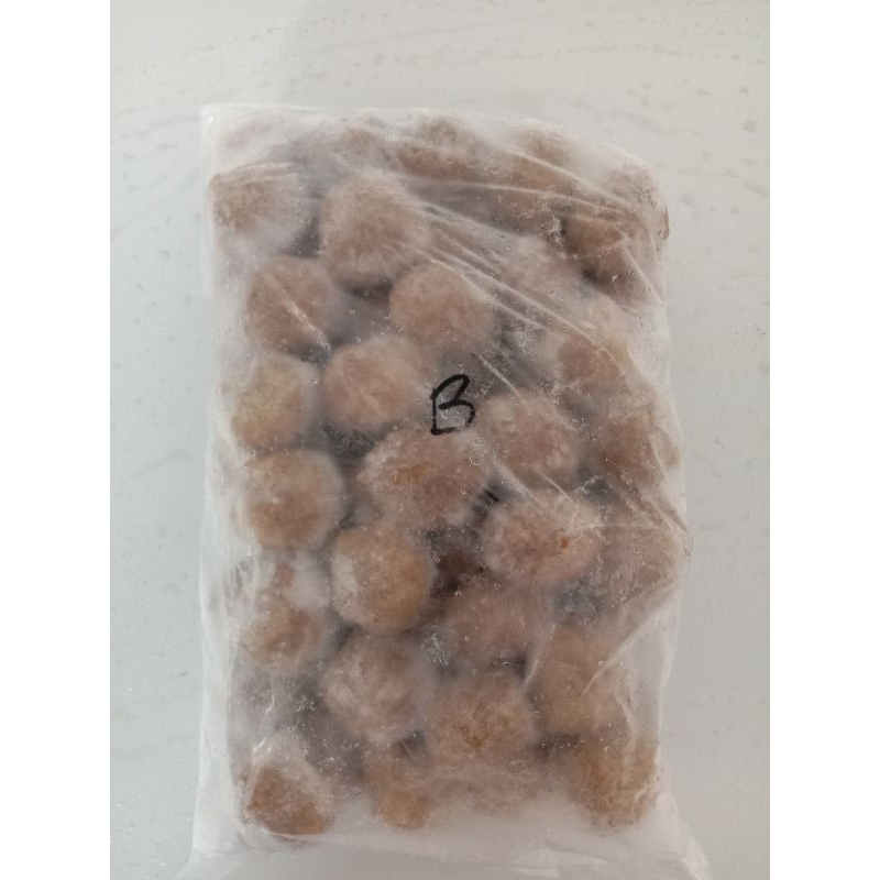 

BAKSO HALUS ISI 50 (800g)