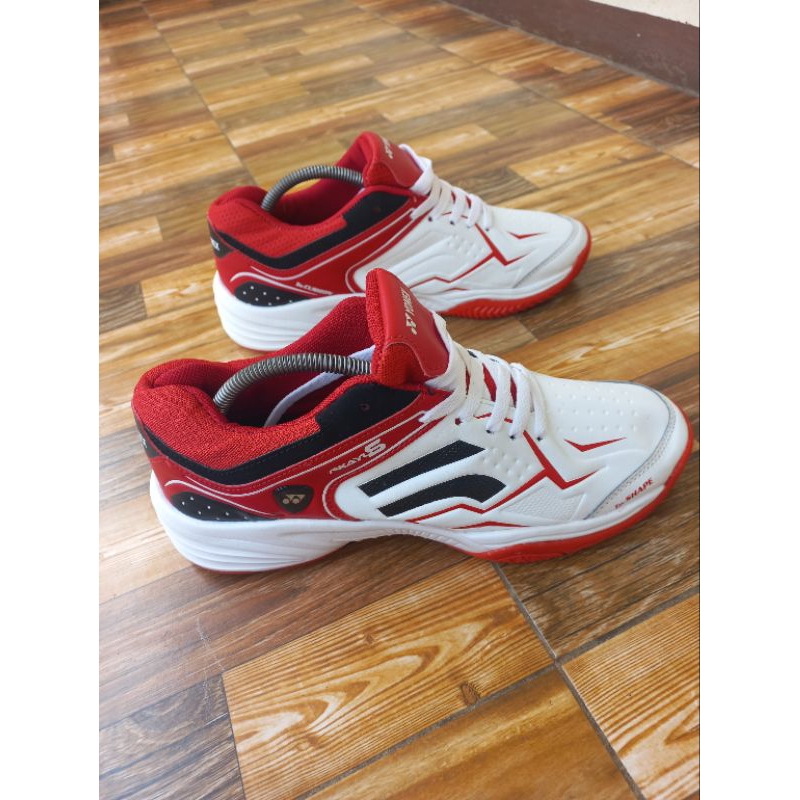 Yonex Akayu 5 Tru Shape Red - White Like New