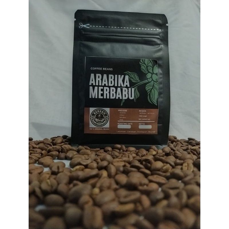 

Kopi Arabika Merbabu