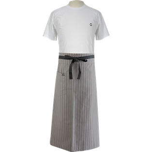 MUCHEF Long Apron / Celemek Elegant