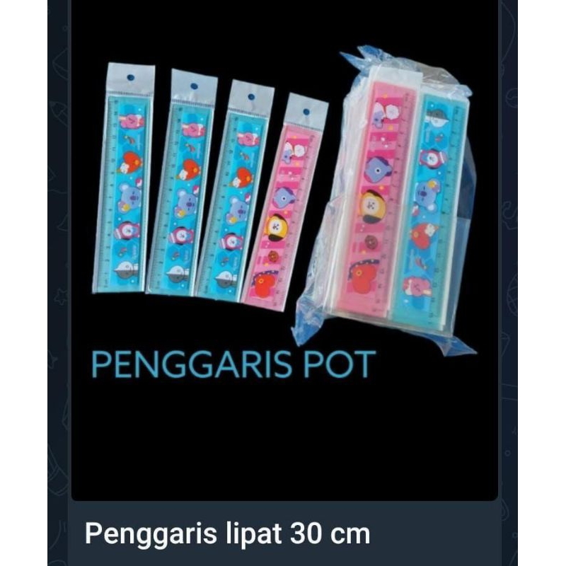 

penggaris lipat 15 cm