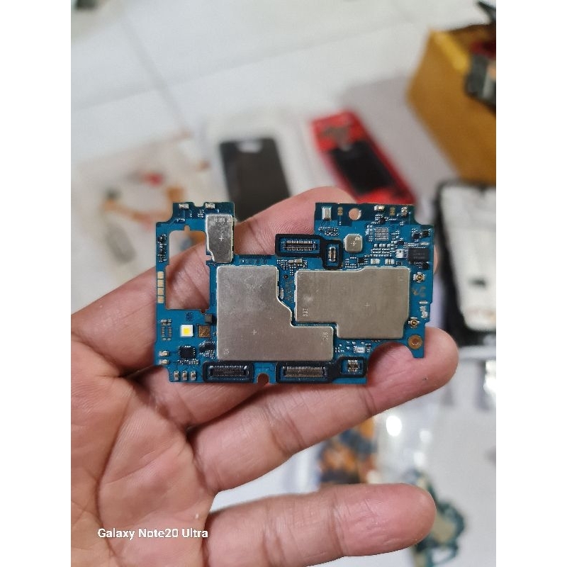 MESIN SAMSUNG A20 MATI